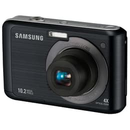 Compacto ES20 - Preto + Samsung Samsung Lens 4.0-24.0mm f/2.8-5.2 f/2.8-5.2