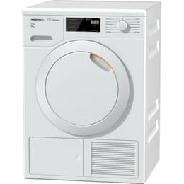 Miele TDB 220 WP Máquinas de secar roupa de condensação com bomba de calor Frontal