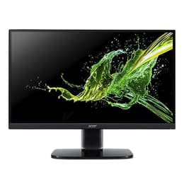 27-inch Acer KA272BI 1920 x 1080 LED Monitor Preto