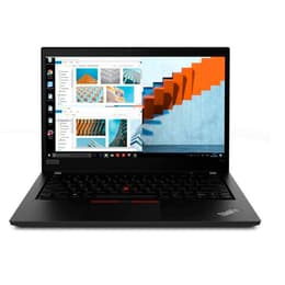 Lenovo ThinkPad T14 G2 14-inch (2021) - Ryzen 5 PRO 5650U - 16GB - SSD 256 GB AZERTY - Francês