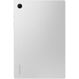 Galaxy Tab A8 32GB - Prateado - WiFi + 4G