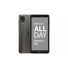 Nokia C2 2E 32GB - Cinzento - Desbloqueado