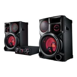 Lg CM9760 Aparelhagem De Som