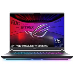 Asus ROG Strix G16 G615LW-S5058W 16"-inch - Core Ultra 9 275HX - 32GB - SSD 1 TB Nvidia GeForce RTX 5080 AZERTY - Francês