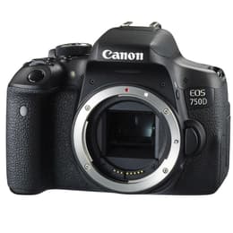 Reflexo EOS 750D - Preto
