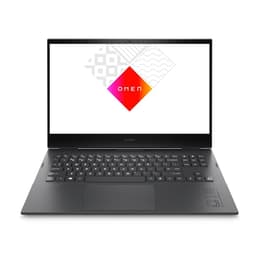HP Omen 16-B0151NF 16"-inch - Core i7-11800H - 16GB - SSD 512 GB NVIDIA GeForce RTX 3060 AZERTY - Francês