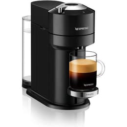 Expresso de cápsulas Krups Vertuo next XN910810 L - Preto