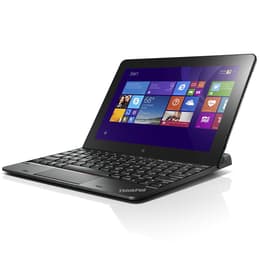 Lenovo ThinkPad 10 10-inch Atom Z3795 - SSD 64 GB - 4GB QWERTY - Espanhol