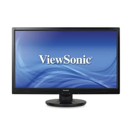 23,6-inch Viewsonic VA2445-LED 1920 x 1080 LCD Monitor Preto