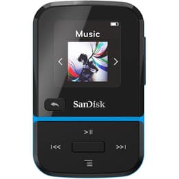 Clip Sport Go 32GB - Preto/Azul