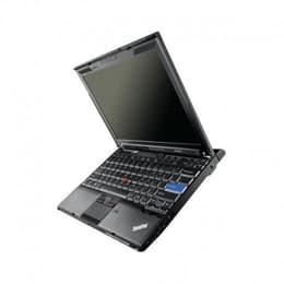 Lenovo ThinkPad X201 12-inch () - Core i5-520M - 4GB - HDD 320 GB AZERTY - Francês