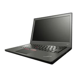 Lenovo ThinkPad x250 12-inch (2015) - Core i5-5200U - 8GB - SSD 240 GB QWERTY - Inglês
