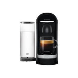 Expresso de cápsulas Compatível com Nespresso Krups Vertuo Plus YY4317FD 1,2000L - Preto