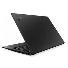Lenovo ThinkPad X1 Carbon G6 14-inch (2017) - Core i5 - Gen 8 (U) - 8GB - SSD 512 GB QWERTY - Inglês