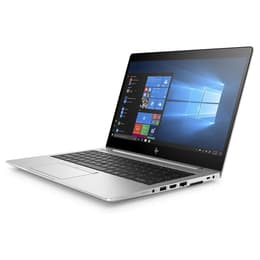 HP EliteBook 840 G6 14-inch (2019) - Core i5 - Gen 8 (U) - 16GB - SSD 128 GB QWERTY - Português