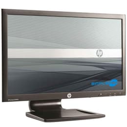 20-inch HP Compaq LA2006x 1440 x 900 LCD Monitor Preto