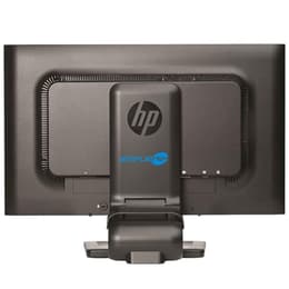 20-inch HP Compaq LA2006x 1440 x 900 LCD Monitor Preto