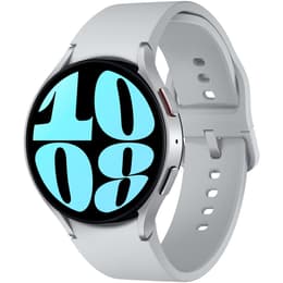 Smart Watch Samsung GPS Galaxy Watch6 - Prateado