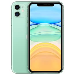 iPhone 11 256GB - Verde - Desbloqueado