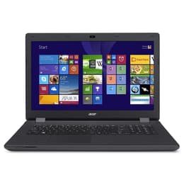 Acer ASPIRE ES1-711-C089 17-inch () - Celeron N2840 - 4GB - SSD 512 GB AZERTY - Francês