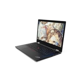 Lenovo ThinkPad L13 G1 13-inch (2019) - Core i3 - Gen 10 (U) - 8GB - SSD 256 GB QWERTY - Inglês