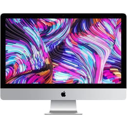 iMac 27-inch Retina (Meados 2017) Core i5 3,8GHz - SSD 128 GB + HDD 2 TB - 16GB AZERTY - Francês