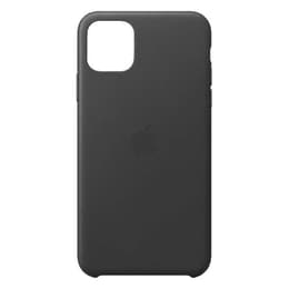 Capa em pele Apple - iPhone 11 Pro Max - Couro Preto