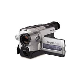 Sony CCD-TRV408E Camcorder - Preto/Cinzento