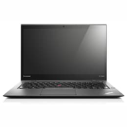 Lenovo ThinkPad X1 Carbon 14-inch (2011) - Core i5-3427U - 8GB - SSD 128 GB AZERTY - Francês