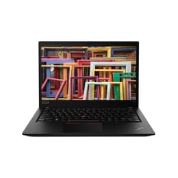 Lenovo ThinkPad T14s G1 14-inch (2020) - Core i7 - Gen 10 (U) - 32GB - SSD 256 GB QWERTZ - Alemão