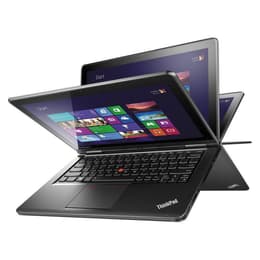 Lenovo ThinkPad S1 Yoga 12-inch Core i5-4300U - SSD 256 GB - 8GB AZERTY - Francês