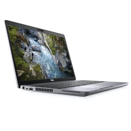 Dell Precision 3551 15-inch (2020) - Core i7 - Gen 10 (H) - 16GB - SSD 512 GB QWERTY - Italiano