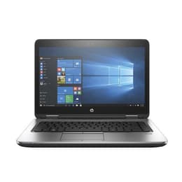 HP ProBook 640 G3 14-inch (2017) - Core i5-7200U - 8GB - SSD 512 GB QWERTY - Inglês