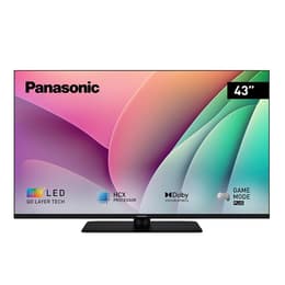 Panasonic 43,0000-inch TV-43W80AEZ 3840 x 2160 TV