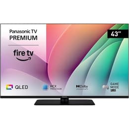 Panasonic 43,0000-inch TV-43W80AEZ 3840 x 2160 TV