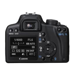 Canon EOS 1000D Reflex 10.1 - Preto