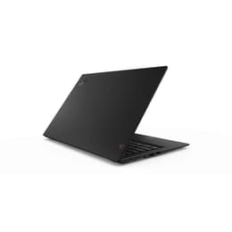 Lenovo ThinkPad X1 Carbon G7 14-inch (2018) - Core i5 - Gen 8 (U) - 8GB - SSD 512 GB QWERTY - Inglês