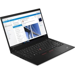 Lenovo ThinkPad X1 Carbon G7 14-inch (2018) - Core i5 - Gen 8 (U) - 8GB - SSD 512 GB QWERTY - Inglês