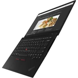 Lenovo ThinkPad X1 Carbon G7 14-inch (2018) - Core i5 - Gen 8 (U) - 8GB - SSD 512 GB QWERTY - Inglês
