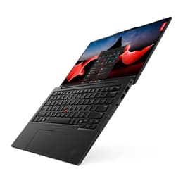 Lenovo ThinkPad X1 Carbon G12 14-inch (2023) - Core Ultra 5 125U - 16GB - SSD 512 GB QWERTY - Italiano