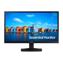 24-inch Samsung LS24A336NH 1920 x 1080 LED Monitor Preto
