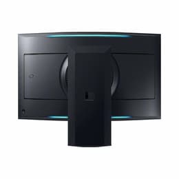 55-inch Samsung Odyssey Ark S55BG970NU 3840 x 2160 QLED Monitor Preto