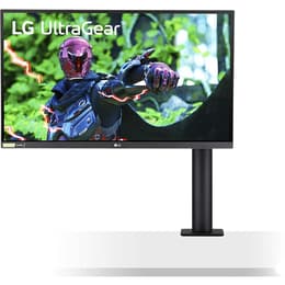 27-inch LG 27GN88A-B 2560 x 1440 LED Monitor Preto