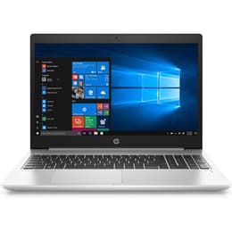 HP ProBook 450 G7 15-inch (2020) - Core i5 - Gen 10 (U) - 16GB - SSD 256 GB QWERTY - Finlandês