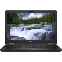 Dell Latitude 5590 15-inch (2024) - Core i5 - Gen 8 (U) - 8GB - SSD 256 GB AZERTY - Francês