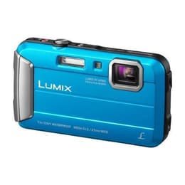 Panasonic Lumix DMC-FT25 Compacto 16 - Azul