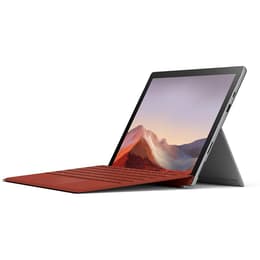 Microsoft Surface Pro 7 12-inch Core i5-1035G1 - SSD 256 GB - 8GB AZERTY - Francês