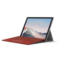 Microsoft Surface Pro 7 12-inch Core i5-1035G1 - SSD 256 GB - 8GB AZERTY - Francês