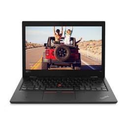 Lenovo ThinkPad L380 13-inch (2018) - Core i5-8350U - 16GB - SSD 256 GB QWERTZ - Alemão