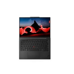 Lenovo ThinkPad X1 Carbon G13 14-inch (2023) - Core Ultra 5 225U - 16GB - SSD 512 GB QWERTY - Inglês